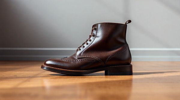 5 modèles de bottines homme pour allier confort et élégance