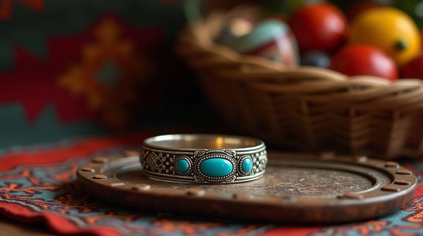 Découvrez la magie des bracelets tibétains artisanaux