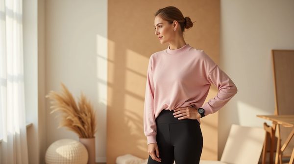 Découvrez les vêtements sport en laine mérinos pour femmes