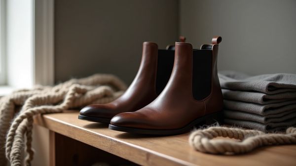 Où trouver des bottines pour homme qui allient confort et style ?