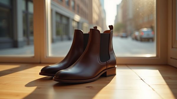 Où trouver des bottines pour homme qui allient confort et style ?