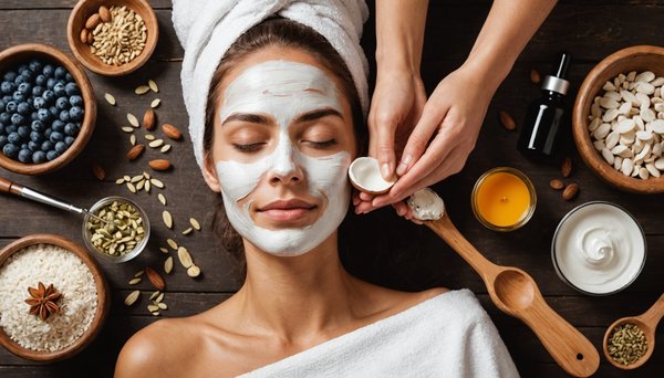 Rituels de soins visage et corps pour une harmonie parfaite