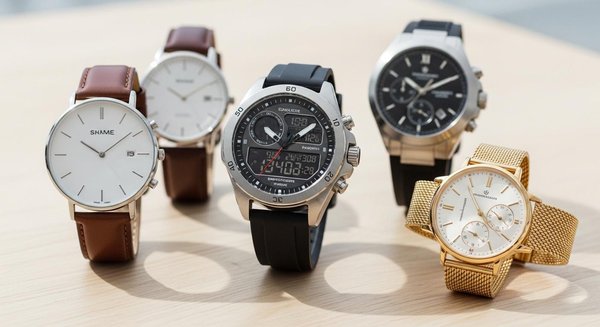Montres : les tendances à ne pas manquer cette année pour tous les styles