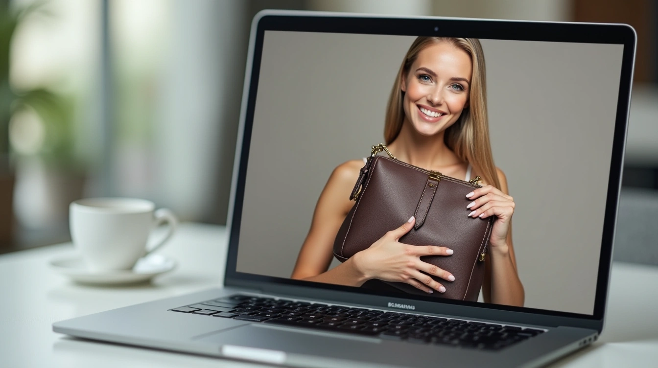 Questions fréquentes sur le shopping de luxe en ligne